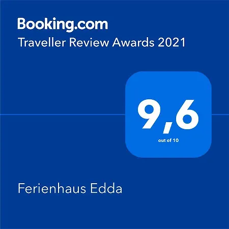 Апартаменты Edda