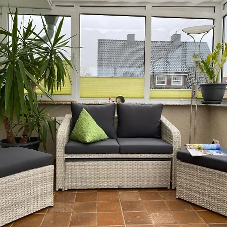 Apartament Edda Timmendorfer Strand