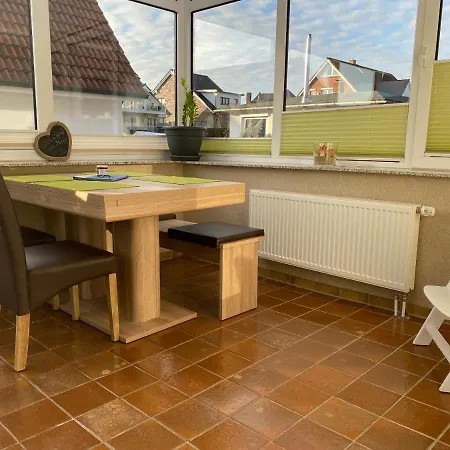 Apartament Edda Timmendorfer Strand