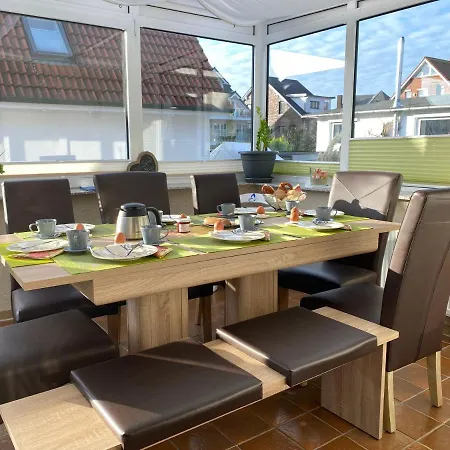 Edda Apartament Timmendorfer Strand